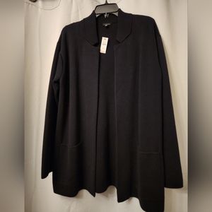 Med. Black Talbots Jacket